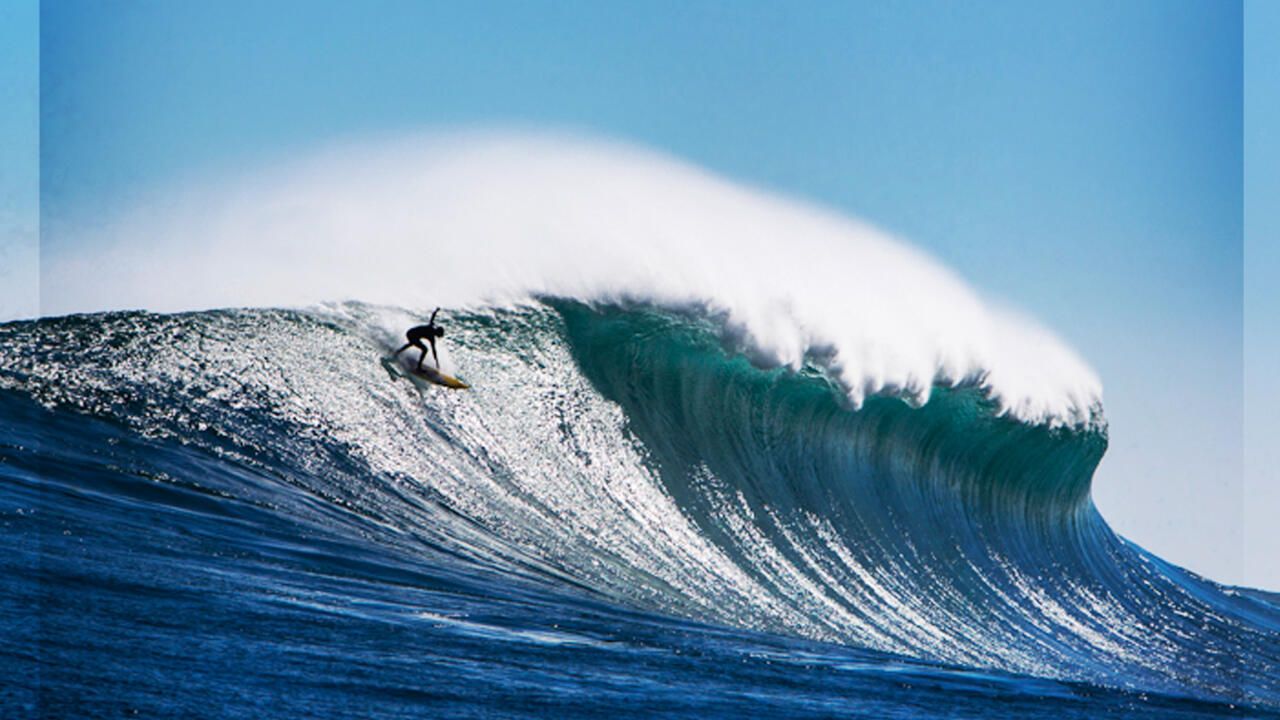 Best surf spots in South Africa