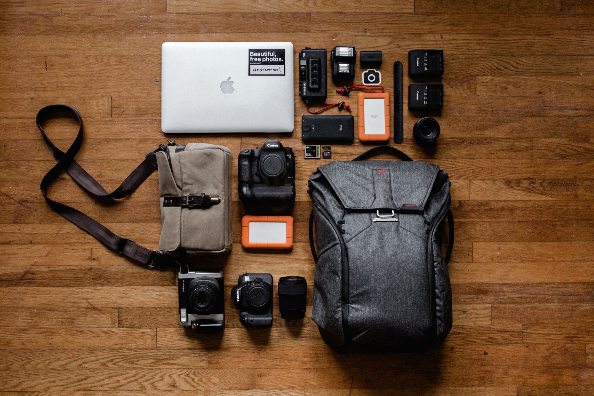 The best gadgets for nomads