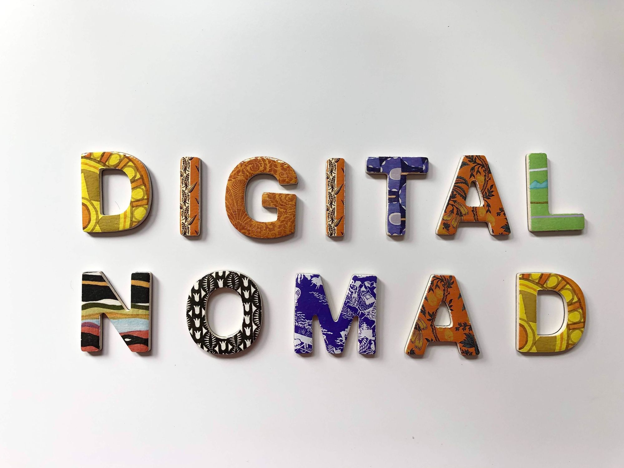 Best jobs for digital nomads